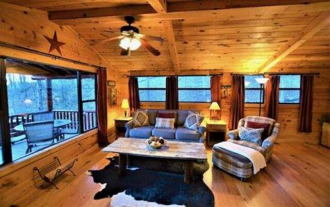 93 Valley Lane Mineral Bluff GA 30559