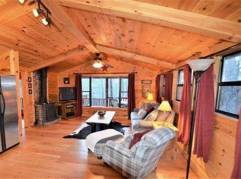 93 Valley Lane Mineral Bluff GA 30559