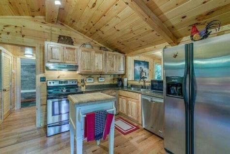 93 Valley Lane Mineral Bluff GA 30559