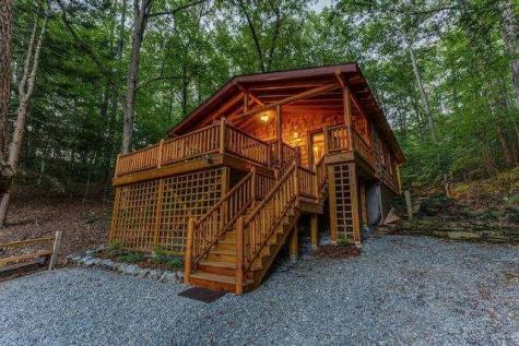 93 Valley Lane Mineral Bluff GA 30559