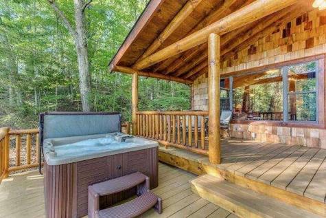 93 Valley Lane Mineral Bluff GA 30559