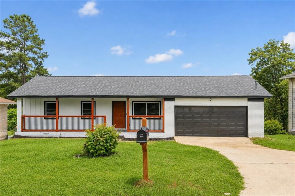 4104 Emerald Lake Drive Decatur GA 30035