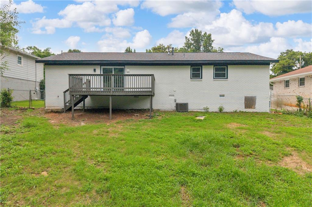4104 Emerald Lake Drive Decatur GA 30035