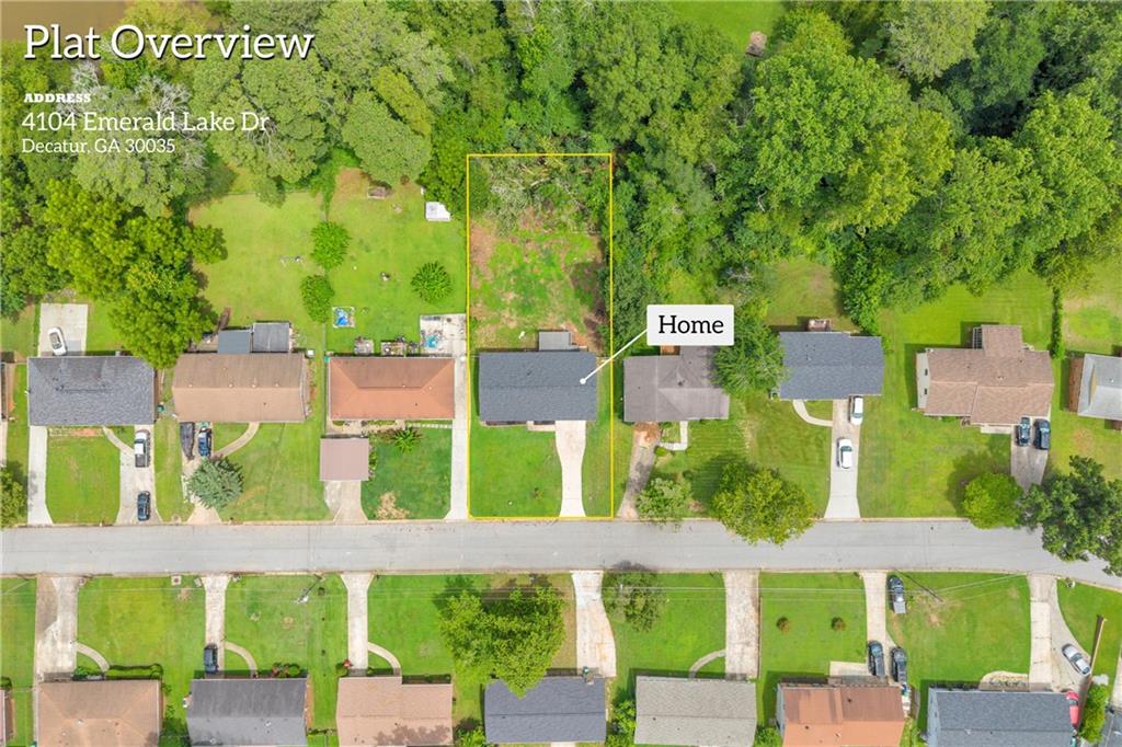 4104 Emerald Lake Drive Decatur GA 30035
