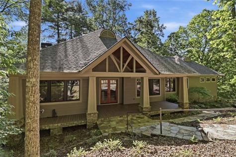 1288 Black Bear Trail Big Canoe GA 30143