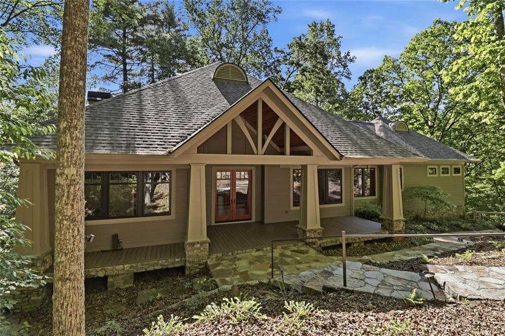 1288 Black Bear Trail Big Canoe GA 30143