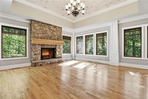 1288 Black Bear Trail Big Canoe GA 30143