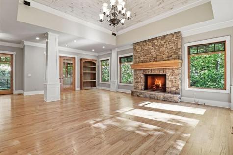 1288 Black Bear Trail Big Canoe GA 30143