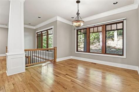 1288 Black Bear Trail Big Canoe GA 30143