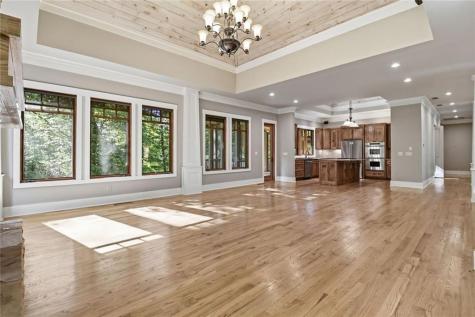 1288 Black Bear Trail Big Canoe GA 30143