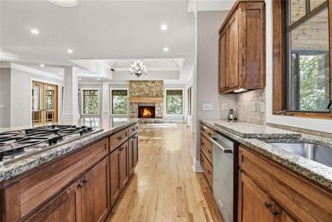 1288 Black Bear Trail Big Canoe GA 30143