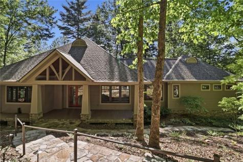 1288 Black Bear Trail Big Canoe GA 30143