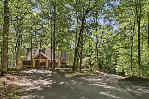 1288 Black Bear Trail Big Canoe GA 30143