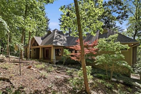 1288 Black Bear Trail Big Canoe GA 30143