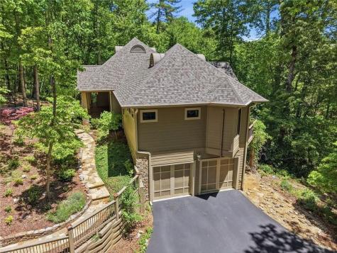 1288 Black Bear Trail Big Canoe GA 30143