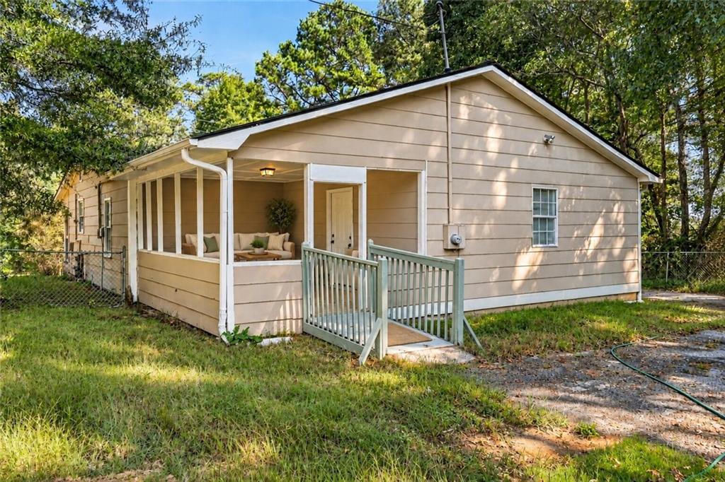 1095 S Burnt Hickory Road Douglasville GA 30134