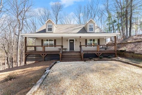 132 Clearview Drive Cleveland GA 30528