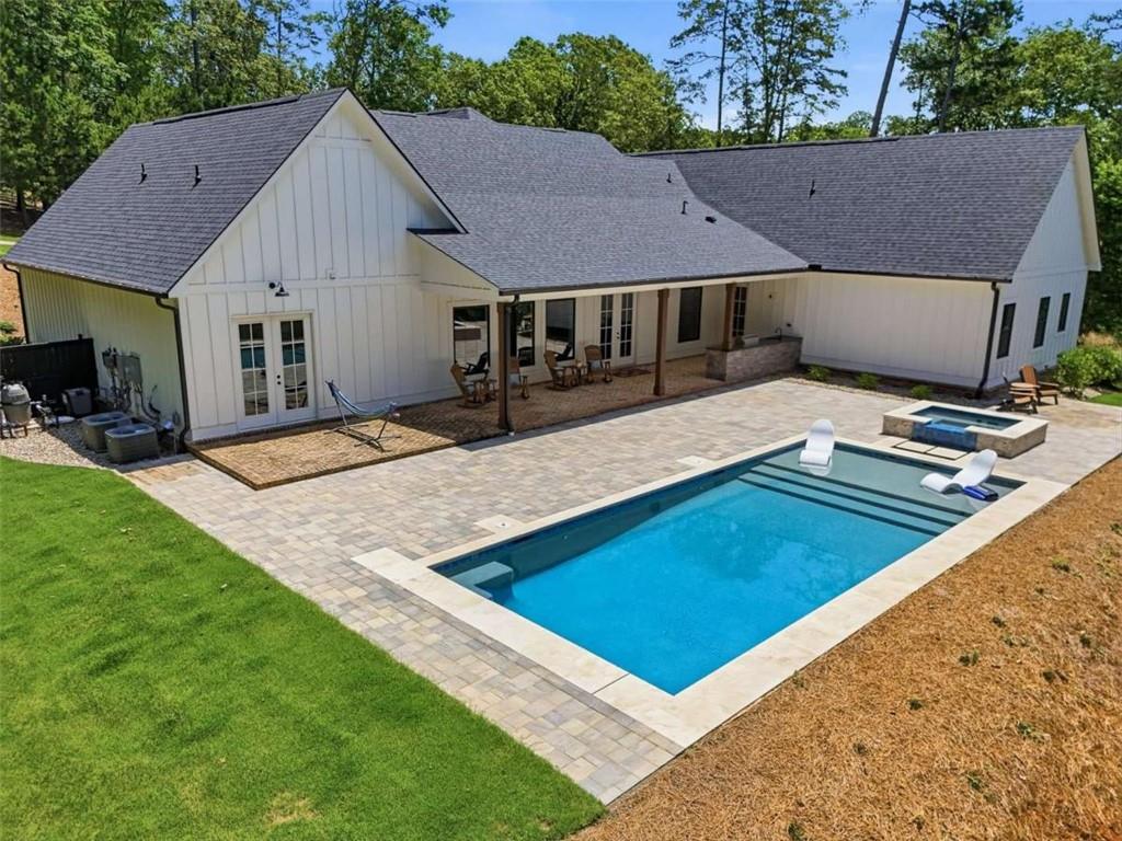 41 Birmingham Road Ball Ground GA 30107