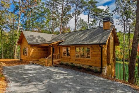 85 Moreland Trail Cherry Log GA 30522