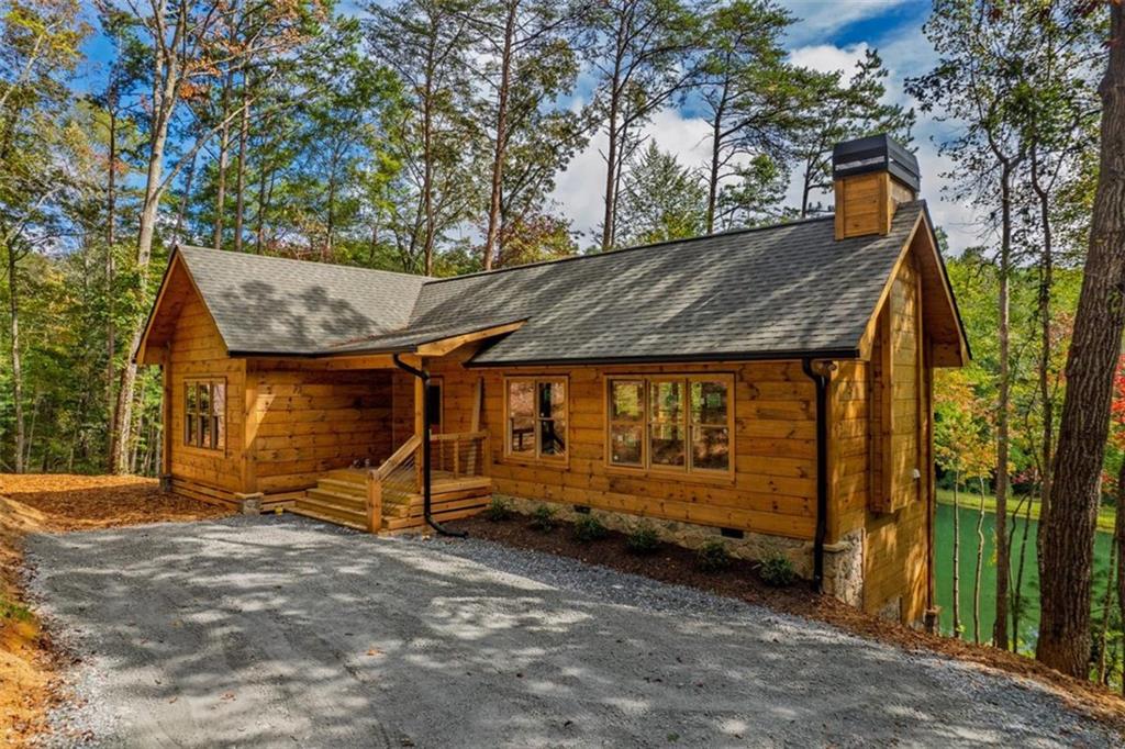 85 Moreland Trail Cherry Log GA 30522