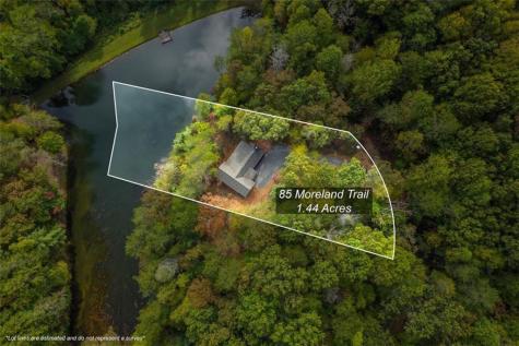 85 Moreland Trail Cherry Log GA 30522