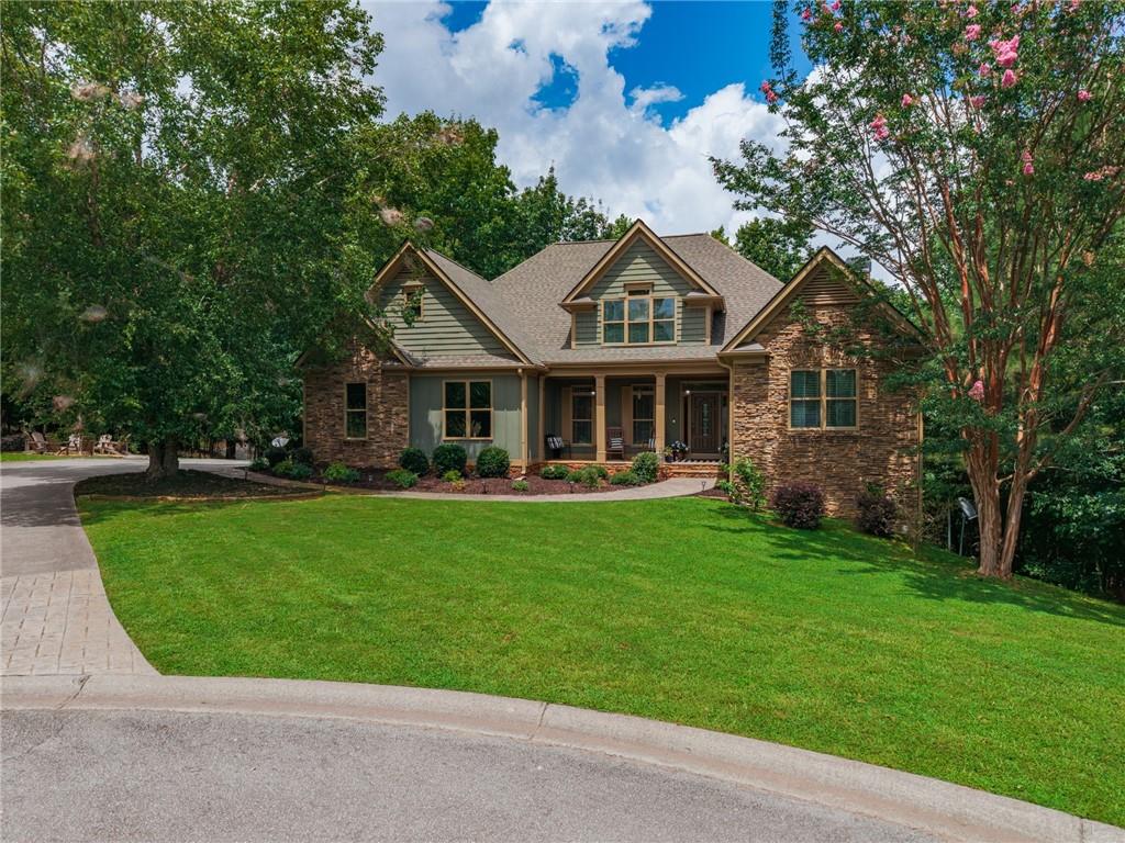 222 Jordans Park Trail Jasper GA 30143