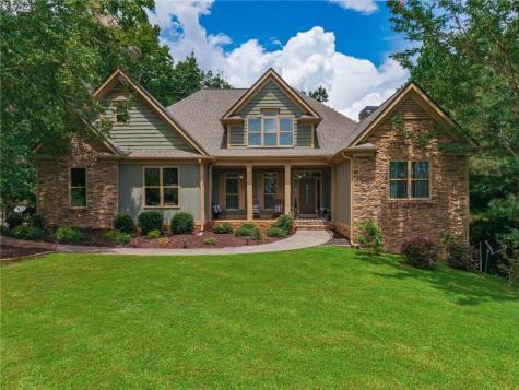 222 Jordans Park Trail Jasper GA 30143