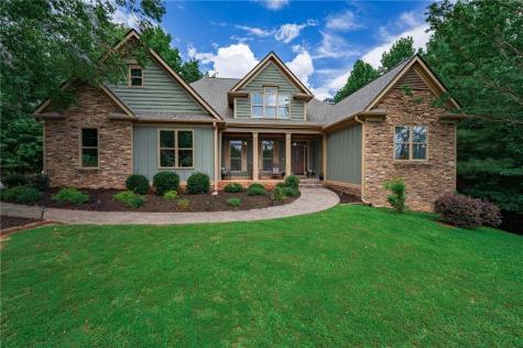 222 Jordans Park Trail Jasper GA 30143