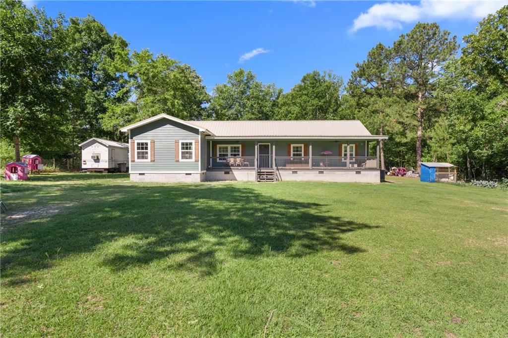 402 Habersham Church Road Sardis GA 30456