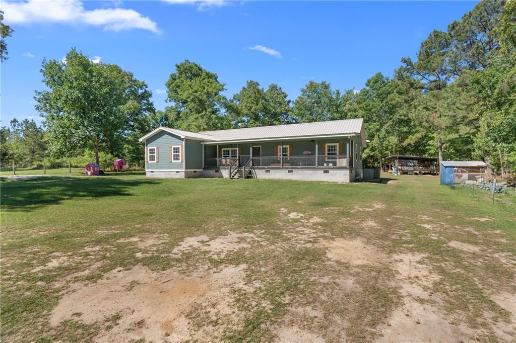 402 Habersham Church Road Sardis GA 30456