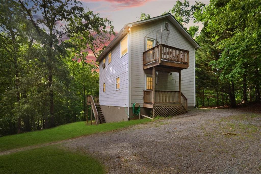 71 Zeblin Road Ellijay GA 30540