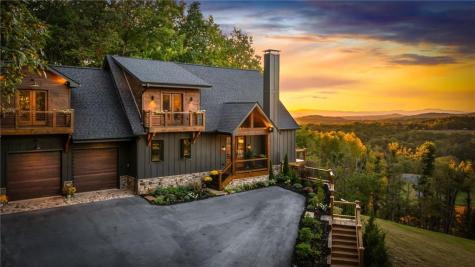 437 Big Valley Drive Morganton GA 30560