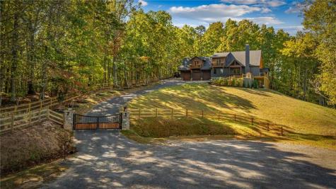 437 Big Valley Drive Morganton GA 30560