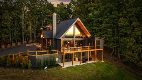 437 Big Valley Drive Morganton GA 30560