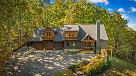 437 Big Valley Drive Morganton GA 30560