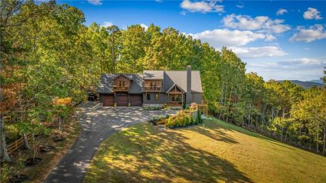 437 Big Valley Drive Morganton GA 30560