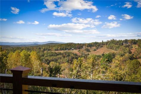 437 Big Valley Drive Morganton GA 30560