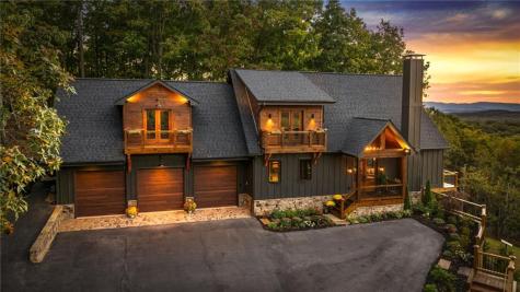 437 Big Valley Drive Morganton GA 30560