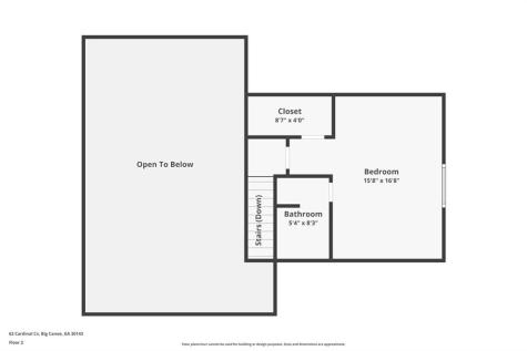 62 Cardinal Cove Jasper GA 30143