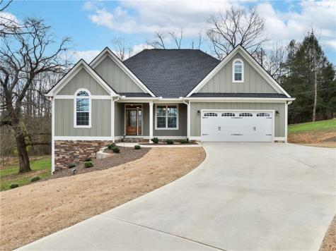 49 Caspian Trail Ellijay GA 30536