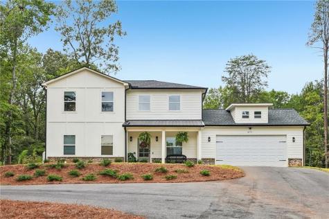 471 Chesterra Drive Dahlonega GA 30533