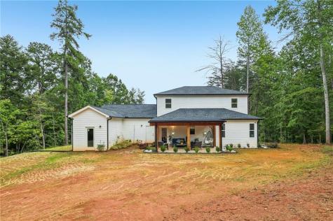 471 Chesterra Drive Dahlonega GA 30533