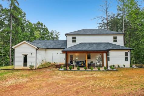 471 Chesterra Drive Dahlonega GA 30533
