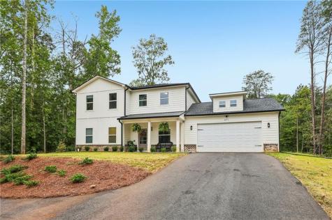 471 Chesterra Drive Dahlonega GA 30533