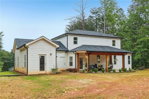 471 Chesterra Drive Dahlonega GA 30533