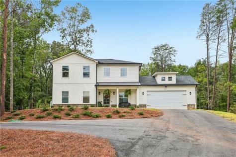 471 Chesterra Drive Dahlonega GA 30533