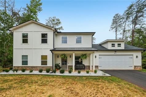 471 Chesterra Drive Dahlonega GA 30533