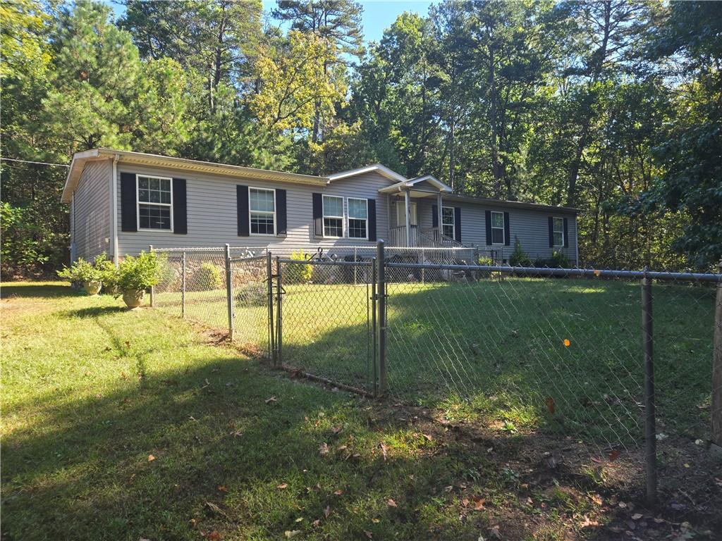 227 Cherokee Forest Park Drive Ball Ground GA 30107