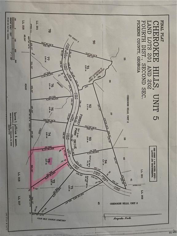 227 Cherokee Forest Park Drive Ball Ground GA 30107