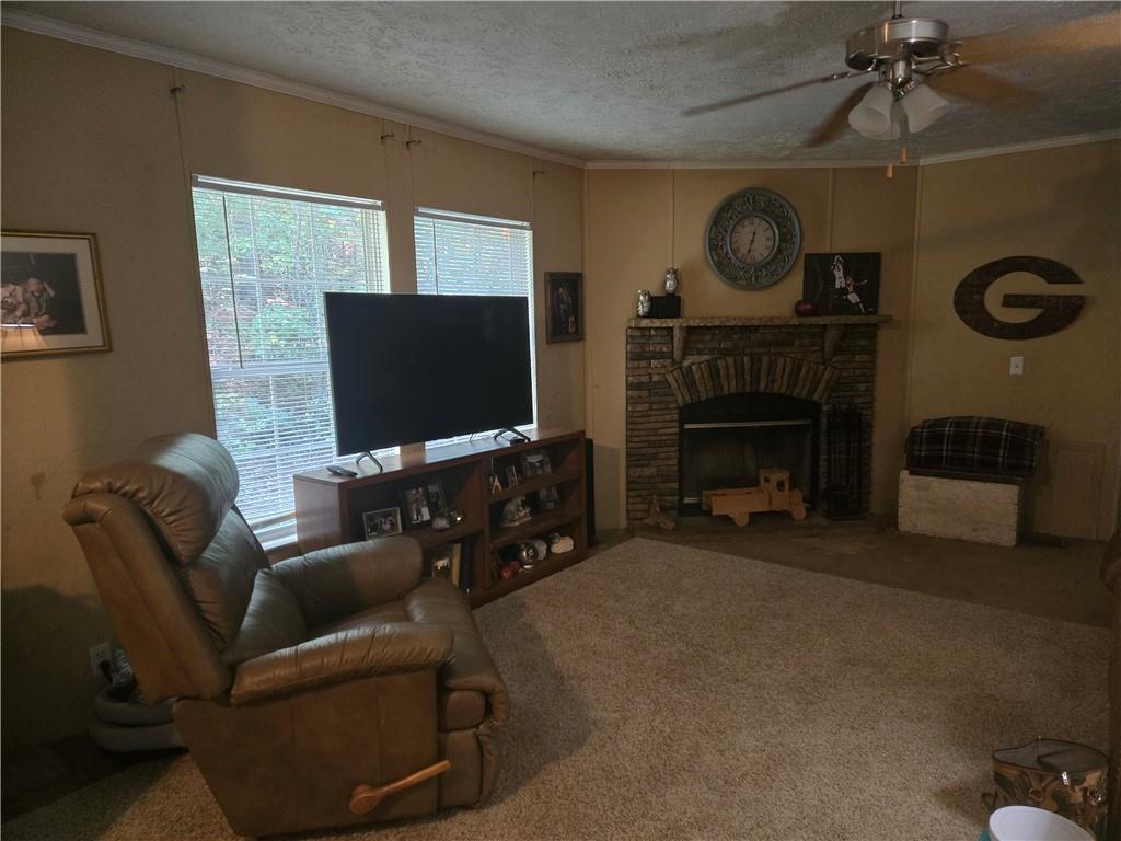 227 Cherokee Forest Park Drive Ball Ground GA 30107